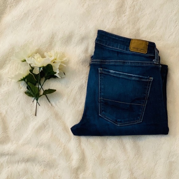 American Eagle Outfitters Denim - American Eagle skinny jeans